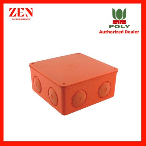 pull box pvc